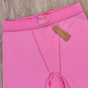 Skims Soft Lounge Boxer Shorts